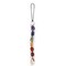 7 Chakra Hanger Car Hanging Ornament Tumbled Gemstones Reiki Healing Crystals Tassel Wall Hanging Meditation Yoga Feng Shui Chakras Spiritual Gift Goodluck Charm - Office Kitchen Home Decor